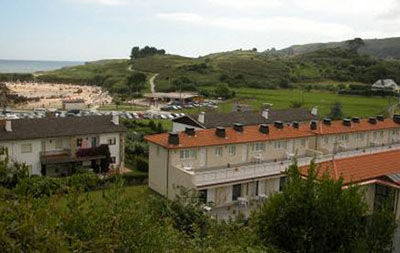 Apartamentos Playa de Toró Llanes Exterior foto