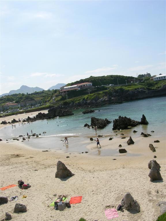 Apartamentos Playa de Toró Llanes Exterior foto