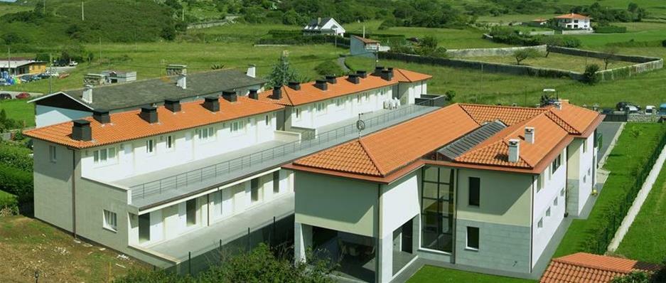 Apartamentos Playa de Toró Llanes Exterior foto